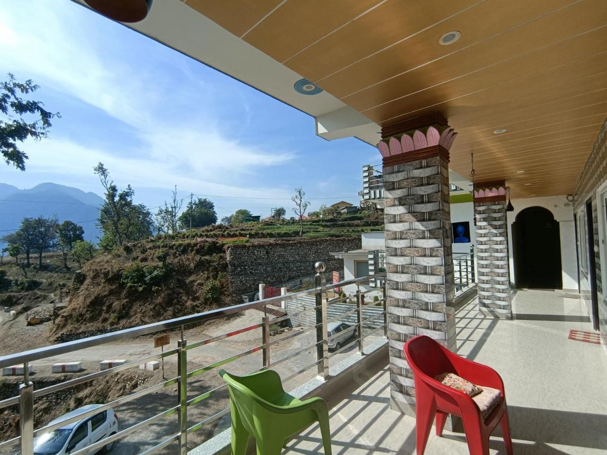 Nature Villa Ришикеш Экстерьер фото