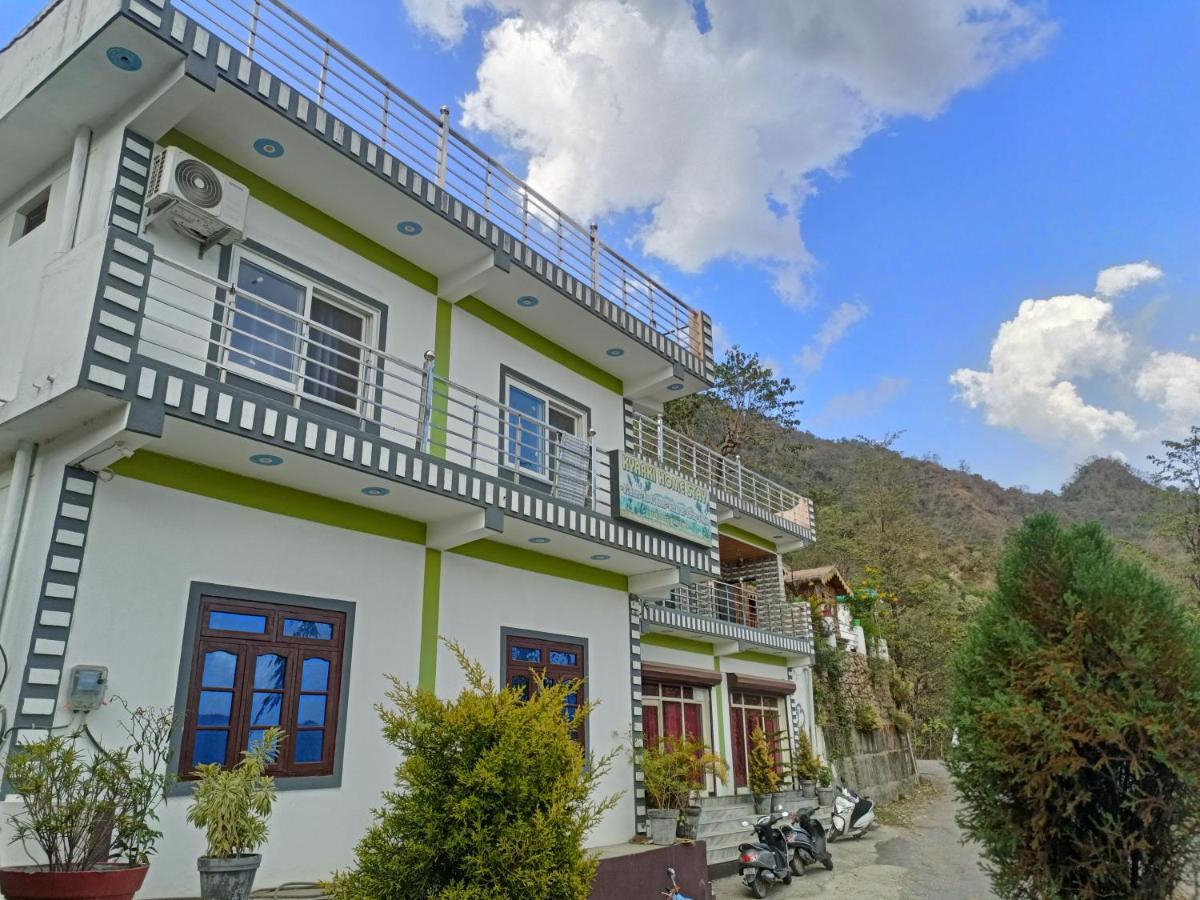 Nature Villa Ришикеш Экстерьер фото