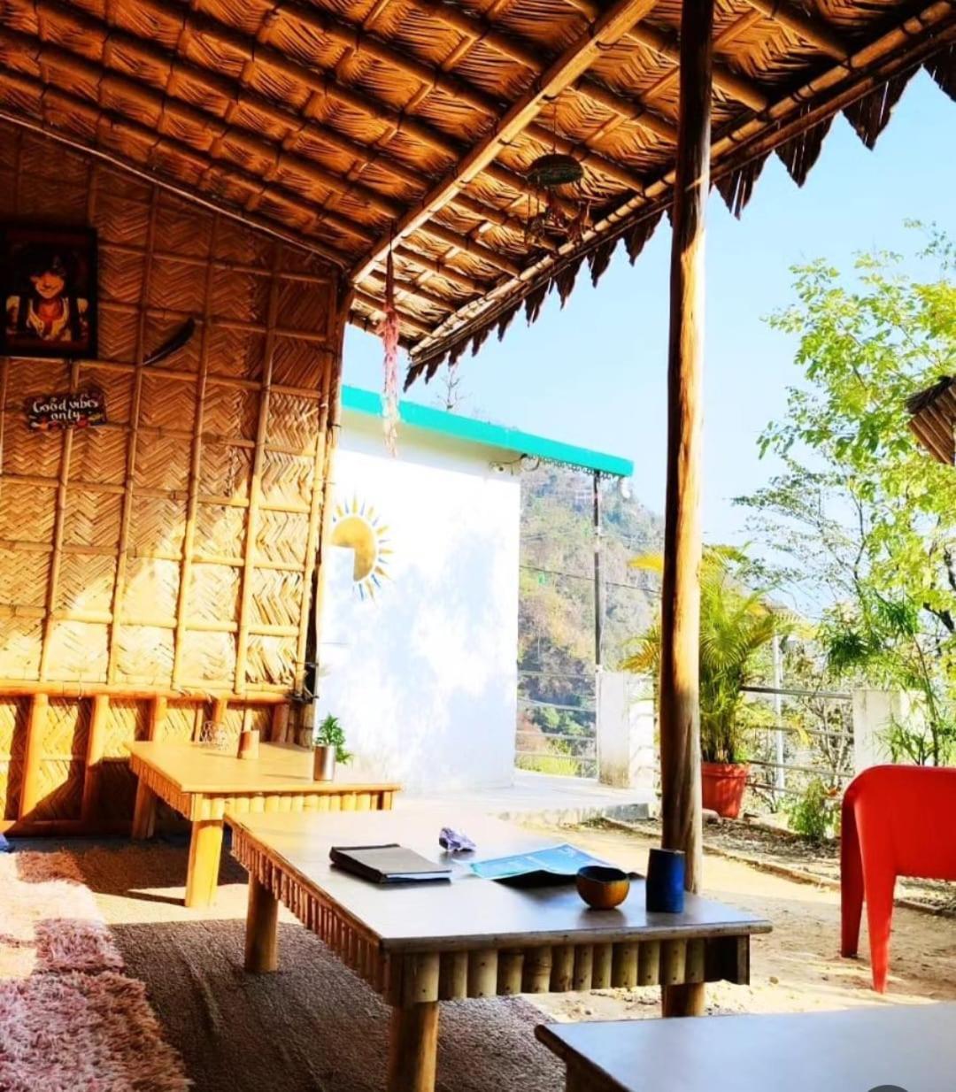 Nature Villa Ришикеш Экстерьер фото