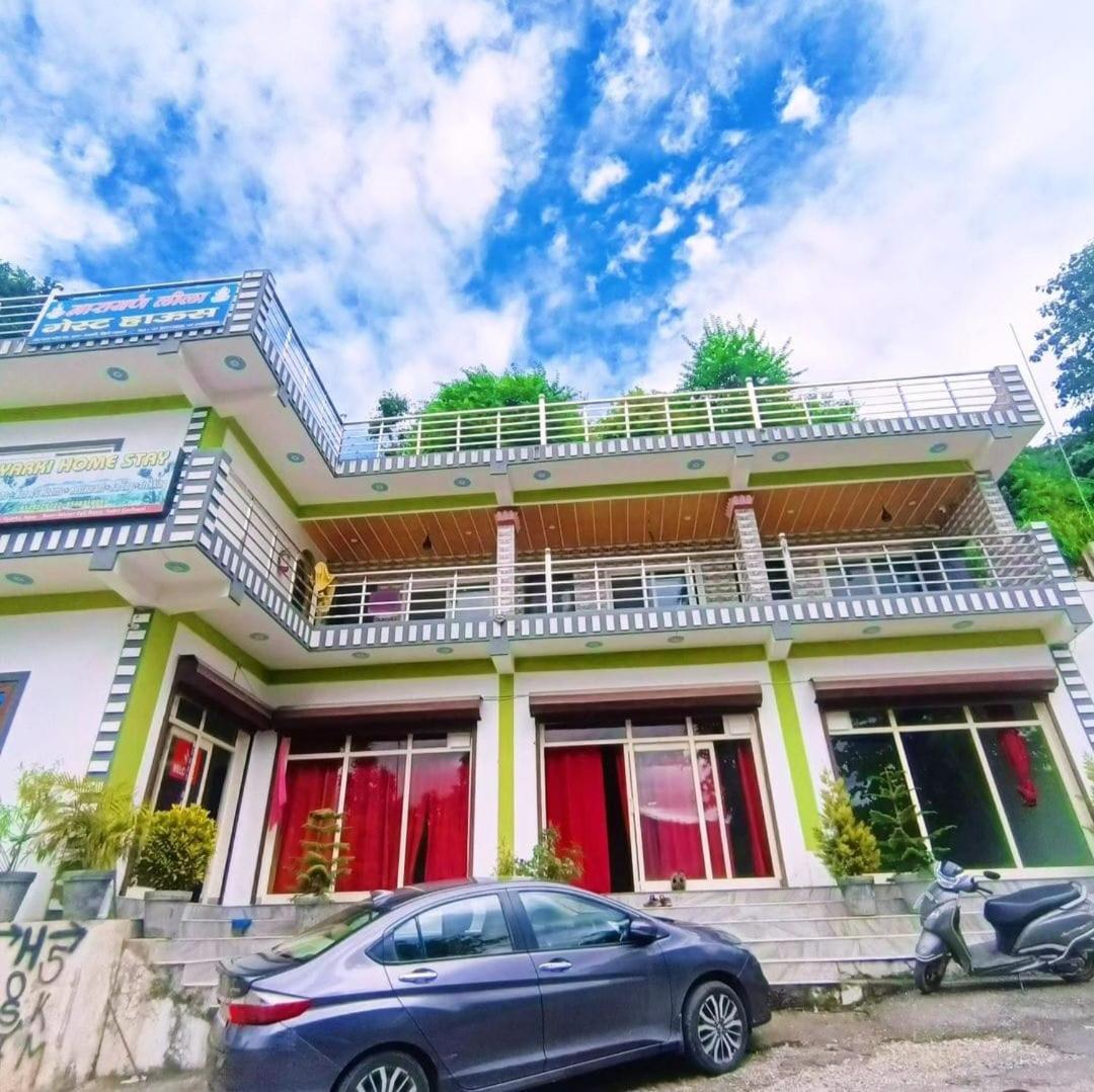 Nature Villa Ришикеш Экстерьер фото