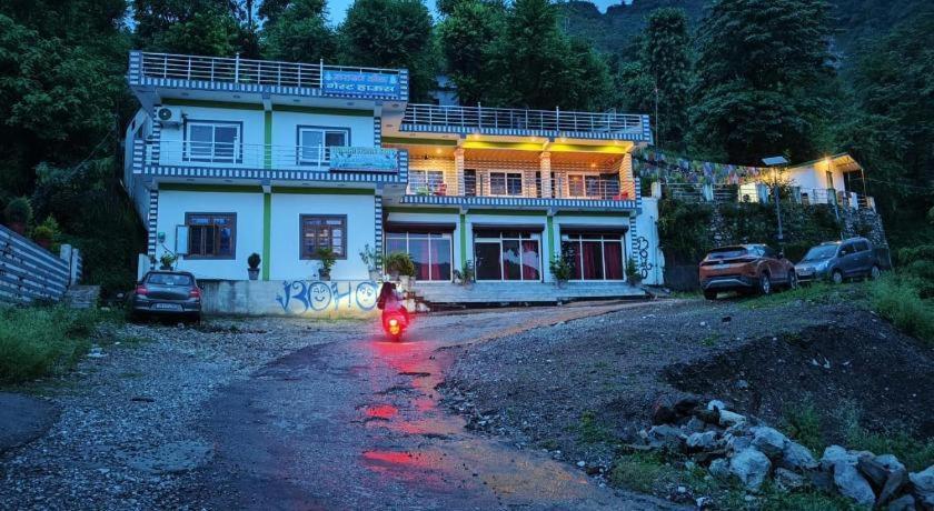 Nature Villa Ришикеш Экстерьер фото
